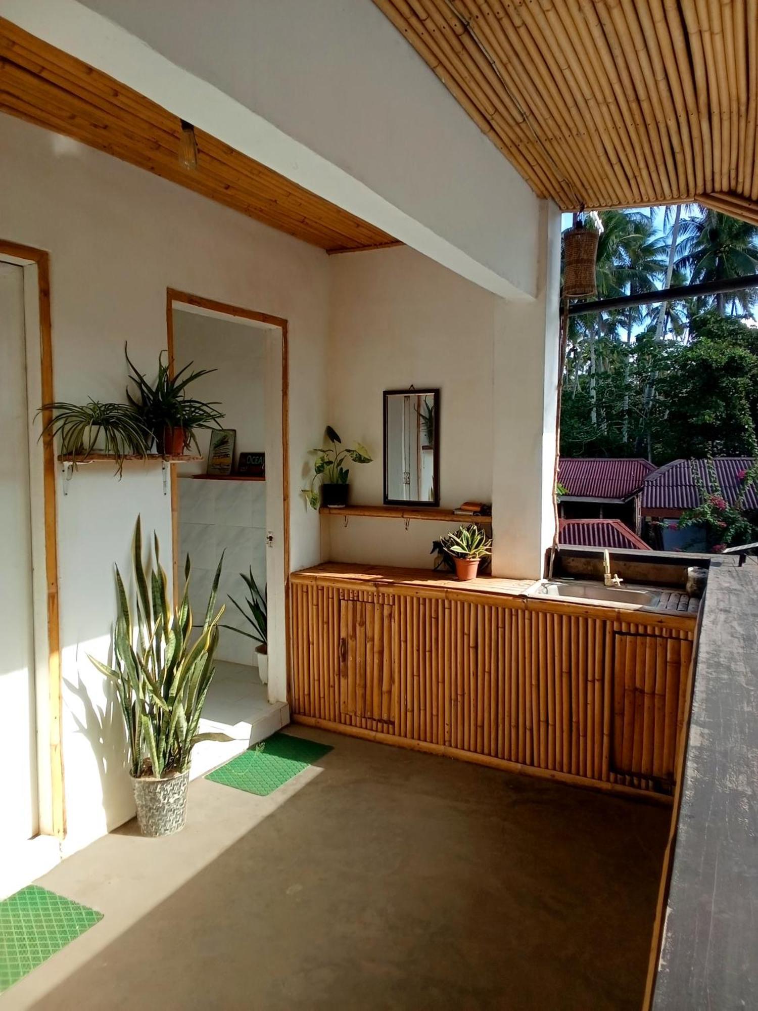 Lazy Juan Beach House Nacpan 엘니도 외부 사진